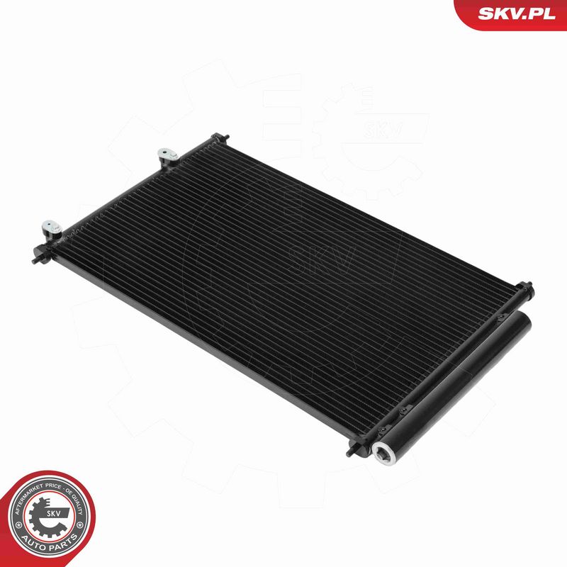 ESEN SKV 86SKV036 Condenser, air conditioning
