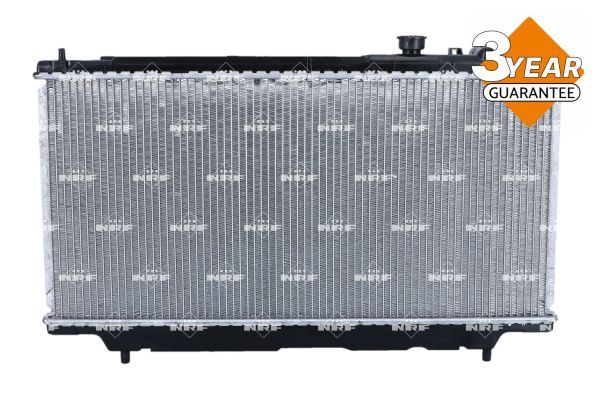 Radiaator, mootorijahutus, NRF 509511