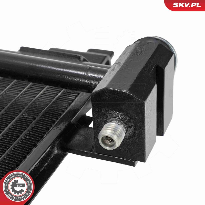 ESEN SKV 86SKV575 Condenser, air conditioning