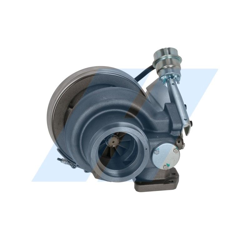 HIGHWAY AUTOMOTIVE 24045005 Charger, charging (supercharged/turbocharged)