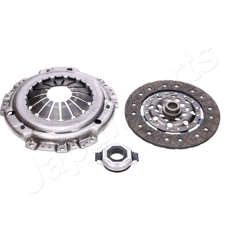 JAPANPARTS kuplungkészlet KF-1033