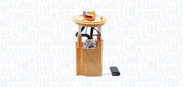 Модуль подачі палива, Magneti Marelli 313011313179