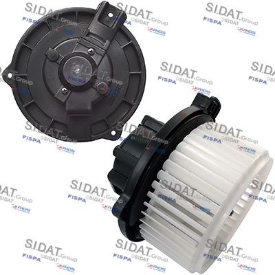 SIDAT Utastér-ventilátor 9.2065