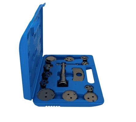 KS TOOLS BT701000 Turn/Reset Tool Set, brake caliper piston