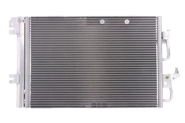 THERMOTEC KTT110458 Condenser, air conditioning