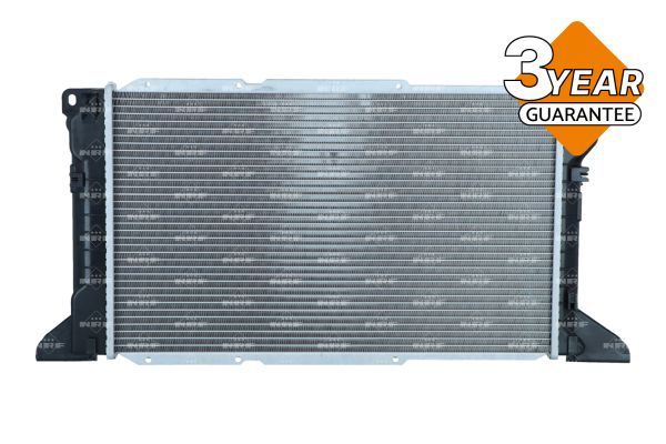 Radiador, refrigeración del motor NRF 517373