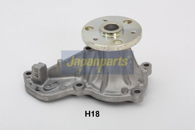 JAPANPARTS Vandens siurblys, variklio aušinimas