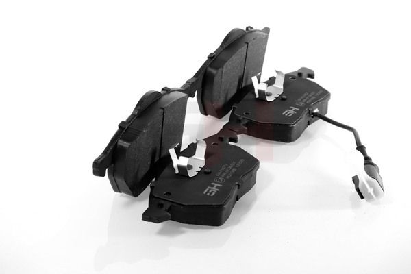 GH GH-414757 Brake Pad Set, disc brake