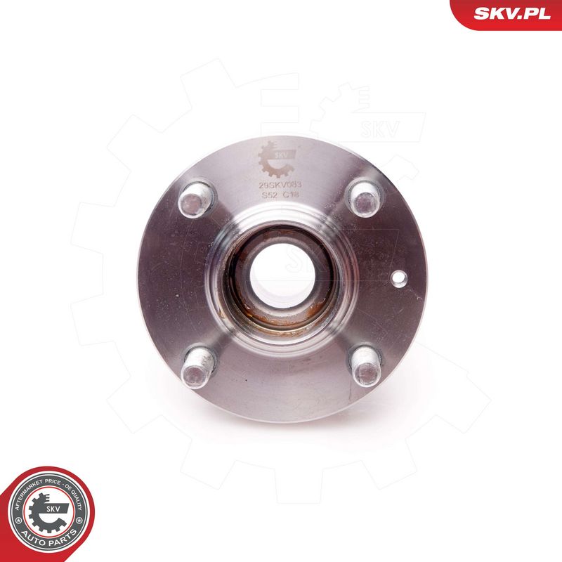 Rattalaagrikomplekt, ESEN SKV 29SKV083