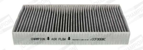 CHAMPION szűrő, utastér levegő CCF0008C