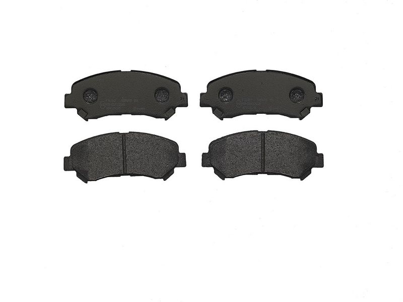 set placute frana,frana disc BREMBO P 56 062