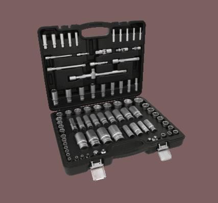 Padrunvõtmete komplekt, KS TOOLS 917.0082
