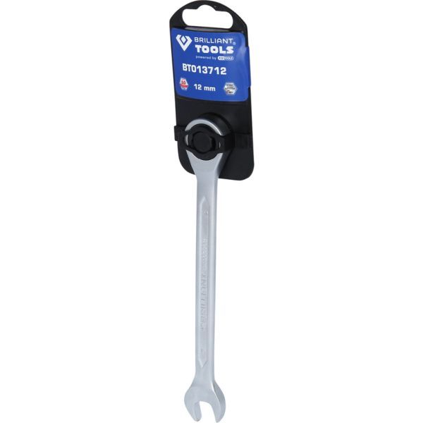 KS TOOLS BT013712 Ratchet Ring Spanner
