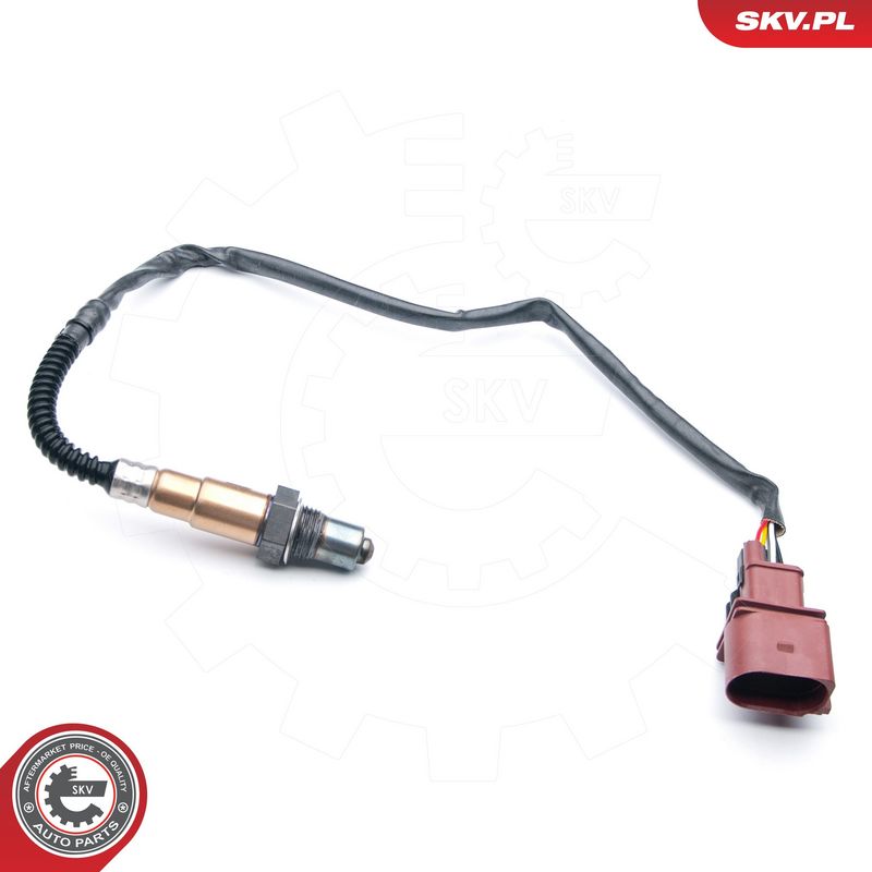 Lambda andur, ESEN SKV 09SKV868