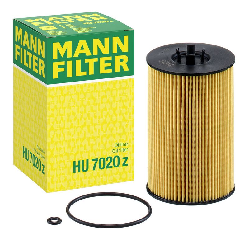 Õlifilter, MANN-FILTER HU 7020 Z