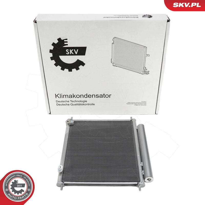 Kondensaator, kliimaseade, ESEN SKV 86SKV549