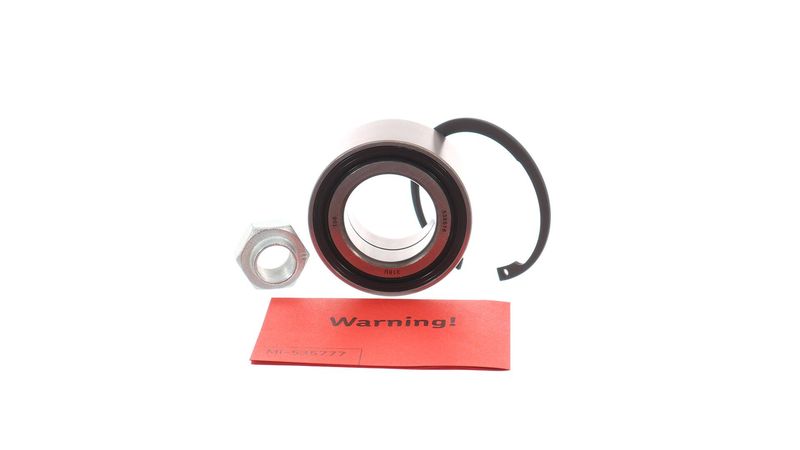 SKF VKBA 6643 Rato guolio komplektas