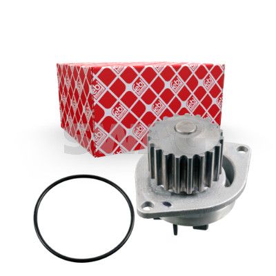 SWAG 62 91 9068 Water Pump, engine cooling