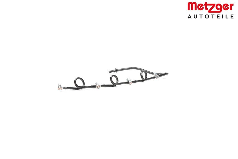 METZGER AUTOTEILE 0840115 Hose, fuel overflow