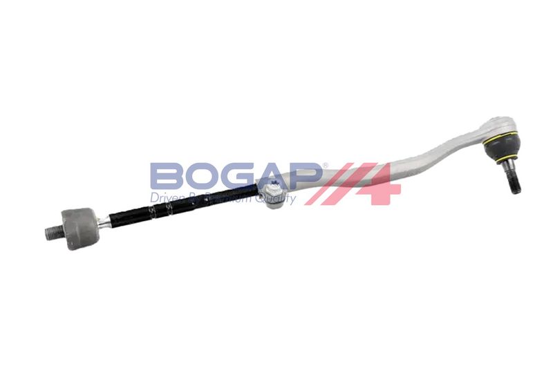 BOGAP Strypo montavimas