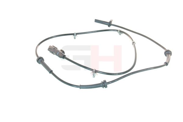 Andur, rattapöörete arv, GH GH-712249H