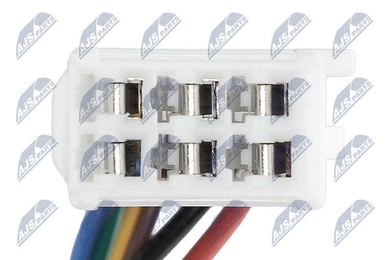 Elektrimootor, tagaluuk, NTY AE-TY-077