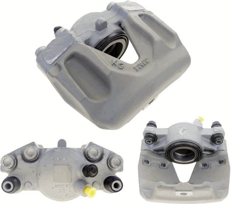 Brake Engineering Brake Caliper CA3657