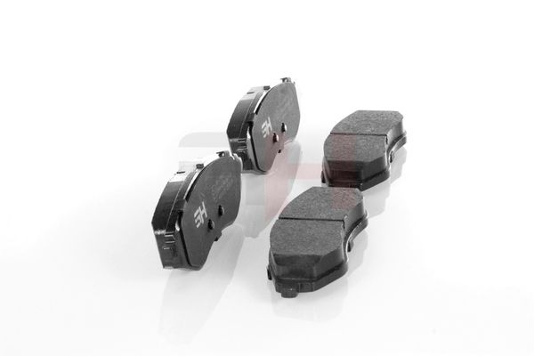 GH GH-415007 Brake Pad Set, disc brake