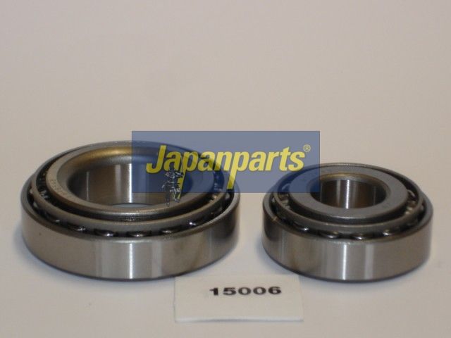 Juego de cojinete de rueda JAPANPARTS KK-15006