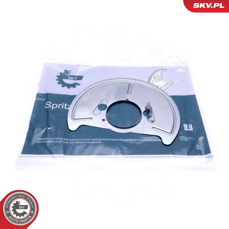 Plekk, piduriketas, ESEN SKV 57SKV115