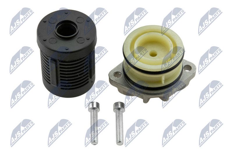 NTY FHO-VW-002 Hydraulic Filter, multi-plate clutch (all-wheel drive)