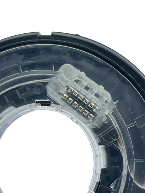 Muelle espiral, airbag