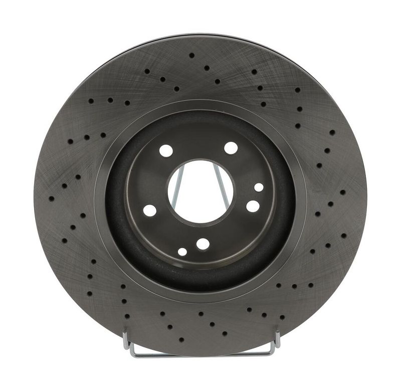 Disc frana 562354CH-1 CHAMPION