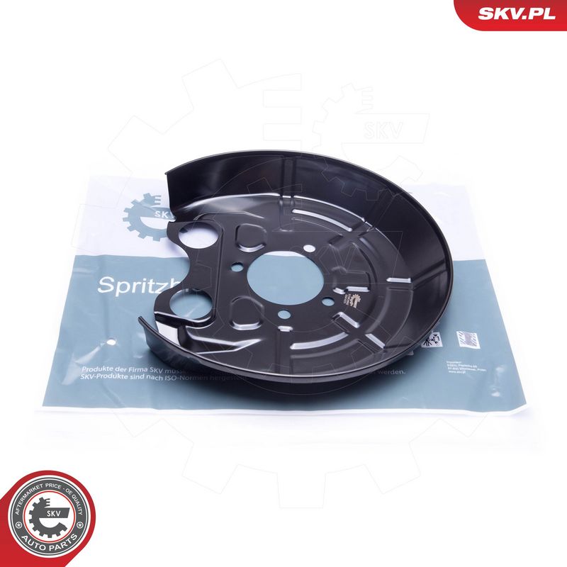 Plekk, piduriketas, ESEN SKV 57SKV602