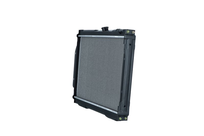 Radiador, refrigeración del motor NRF 503486