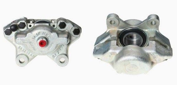BUDWEG CALIPER 34161 - Brake Caliper