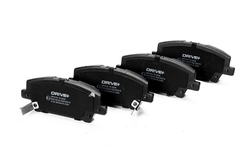 Dr!ve+ DP1010.10.0028 Brake Pad Set, disc brake
