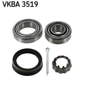SKF kerékcsapágy készlet VKBA 3519