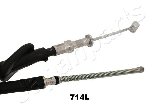 JAPANPARTS BC-714L Cable Pull, parking brake