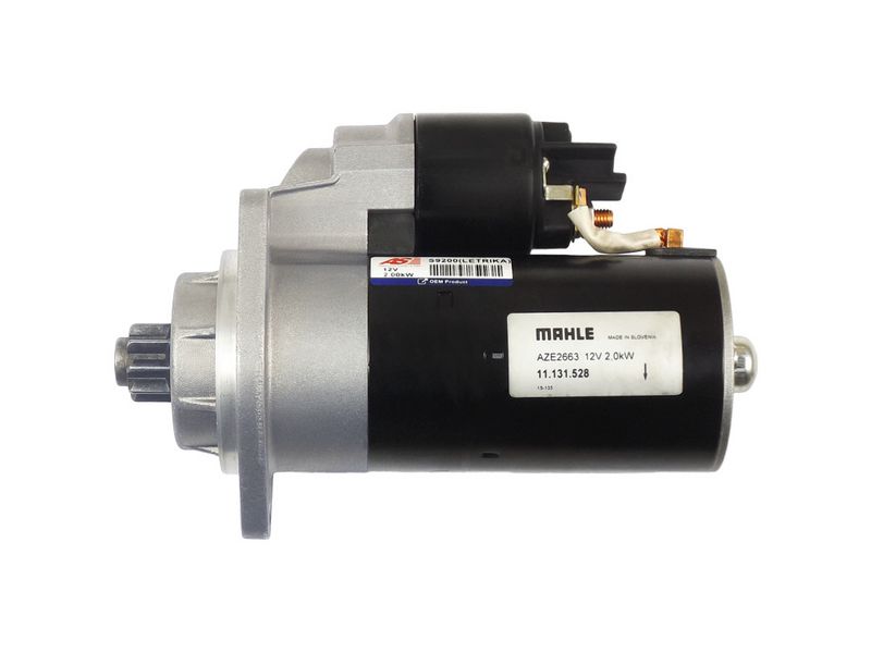 AS-PL S9200(LETRIKA) Starter