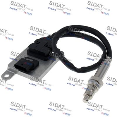 Αισθητήρας NOx, ψεκασμός ουρίας  