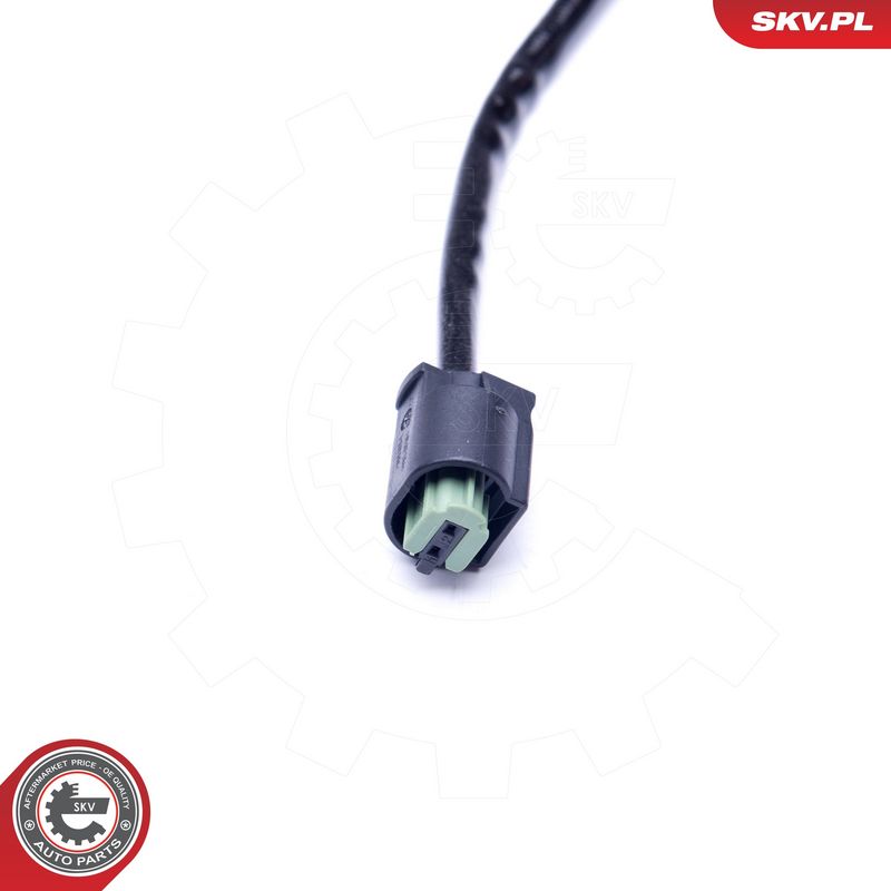 Andur, heitgaasitemperatuur, ESEN SKV 30SKV105