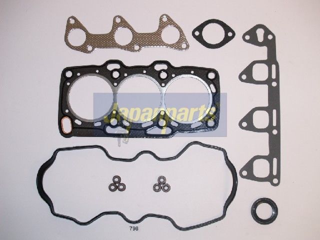 Juego de juntas, culata