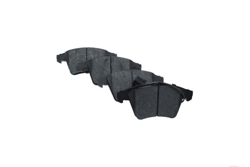 AUTOMEGA 250151410 Brake Pad Set, disc brake
