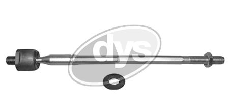 Articulación axial, barra de acoplamiento