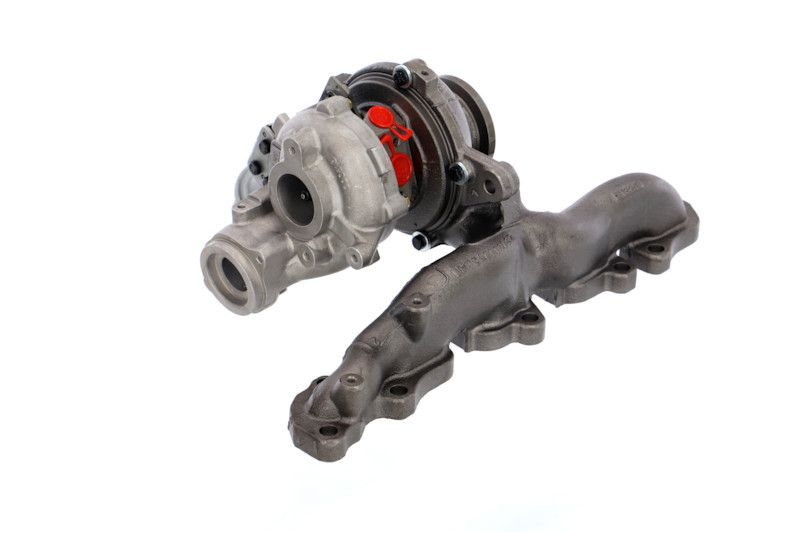 REMANTE 003-002-001435R Charger, charging (supercharged/turbocharged)