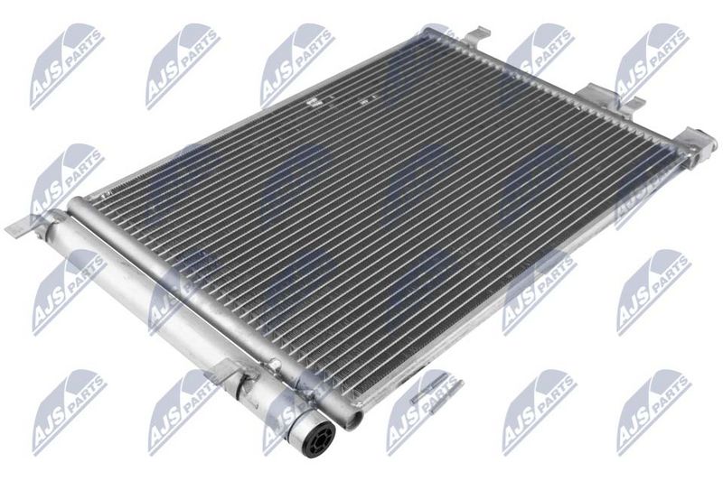 NTY CCS-HY-032 Condenser, air conditioning