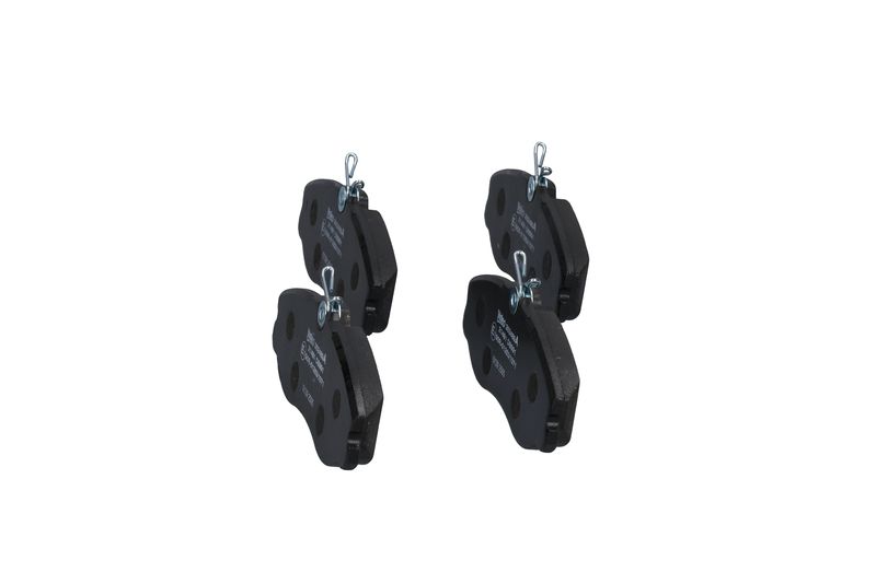 Piduriklotsi komplekt, ketaspidur, VALEO 302489A