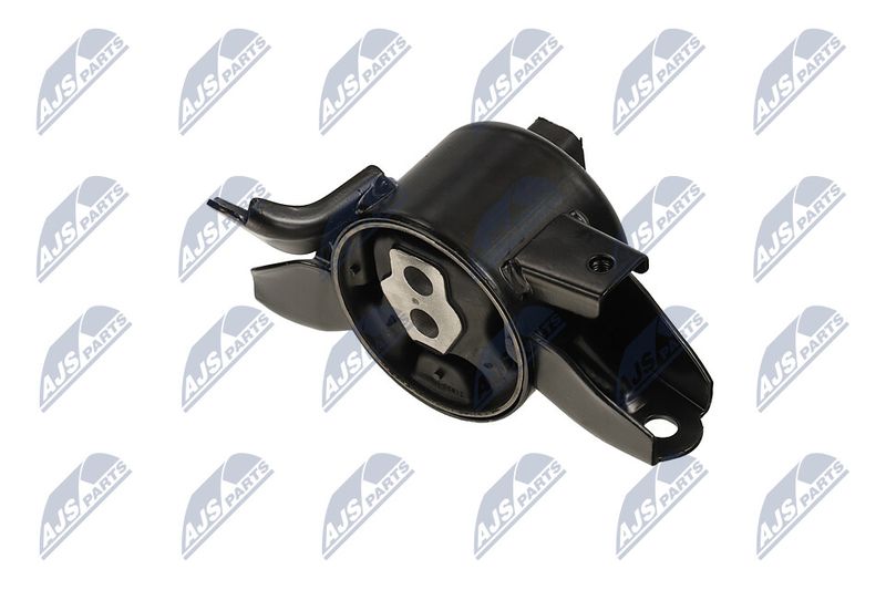 Paigutus, Mootor, NTY ZPS-KA-340