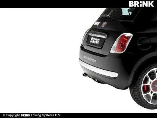 BRINK 494300 Trailer Hitch